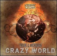 Crazy World von J Majik