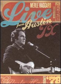 Live from Austin TX: 1978 [DVD] von Merle Haggard