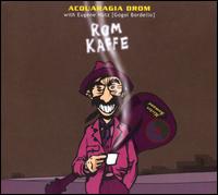 Rom Kaffe von Aquaragia Drom