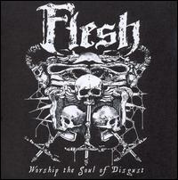 Worship the Soul of Disgust von The Flesh