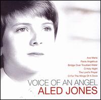 Voice of an Angel von Aled Jones