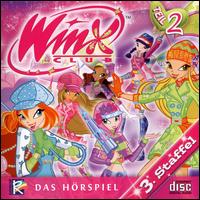 Winx Club 3, Vol. 2 Hörspiel von The Winx Club