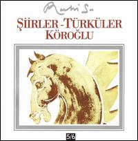 Siirler-Türküler/Köroglu von Ruhi Su