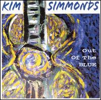 Out of the Blue von Kim Simmonds