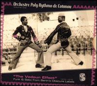 Vodoun Effect: Funk and Sato from Benin's Obscure Label von Orchestre Poly-Rythmo de Cotonou Dahomey