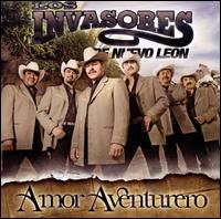 Amor Aventurero von Los Invasores de Nuevo León