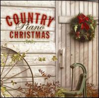 Country Piano Christmas von Mark Burchfield