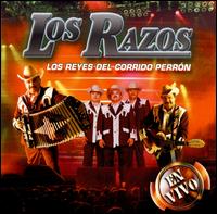 Reyes del Corrido Perrón: En Vivo von Los Razos