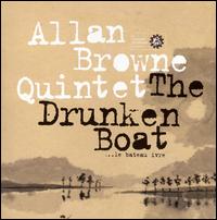 Drunken Boat von Allan Browne