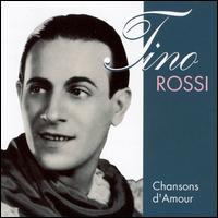 Chansons d'Amour von Tino Rossi