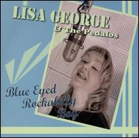 Blue Eyed Rockabilly Boy von Lisa George