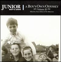 Junior Boys Own Odyssey, Vol. 2 von Terry Farley