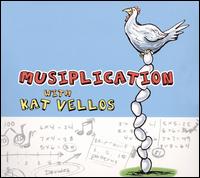 Musiplication with Kat Vellos von Kat Vellos