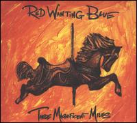 These Magnificent Miles von Red Wanting Blue