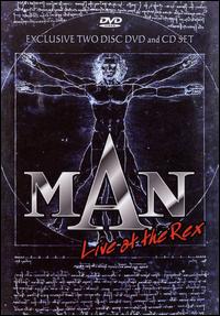 Live at the Rex 2005 [CD/DVD] von Man