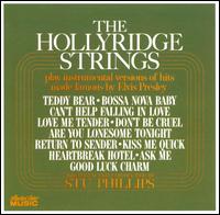 Play Instrumental Versions of Hits Made Famous by Elvis Presley von The Hollyridge Strings