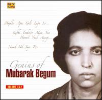 Genius of Mubarak Begum von Mubarak Begum