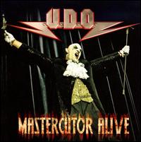 Mastercutor - Alive von U.D.O.