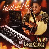 Holla @ Me von Leon Chavis