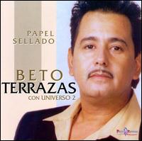 Papel Sellado von Beto Terrazas