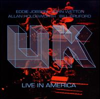 Live in America von U.K.