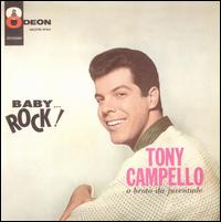 Baby Rock von Tony Campello