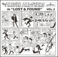 Alegre All-Stars, Vol. 3: Lost and Found von Tico Alegre All Stars