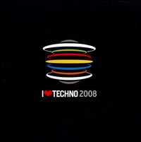 I Love Techno 2008 von Boys Noize