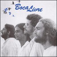 Album von Boca Livre