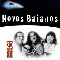 Millennium von Os Novos Baianos