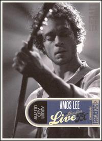 Live from Austin TX von Amos Lee