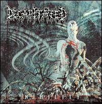 Nihility von Decapitated