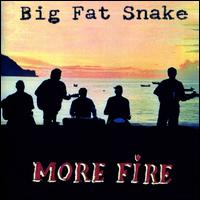 More Fire von Big Fat Snake