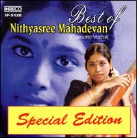 Best of Nithyasree Mahadevan von Nithyasree Mahadevan