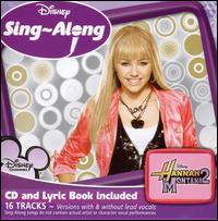 Hannah Montana 2: Sing Along von Hannah Montana