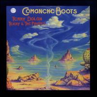 Comanche Boots von Terry & the Pirates