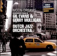 Moon Dreams von The Dutch Jazz Orchestra Group