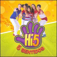 5 Sentidos von Hi-5