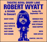 Drury Lane von Robert Wyatt