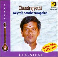 Chandrajyothi von Neyveli Santhanagopalan