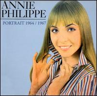 Portrait 1964-1967 von Annie Philippe