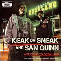 Welcome to Scokland von Keak da Sneak