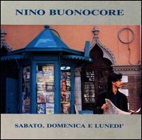 Sabato, Domenica E Lunedì von Nino Buonocore