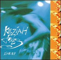Live E.P von Keziah Jones