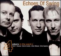 4 Jokers in the Pack von Echoes of Swing