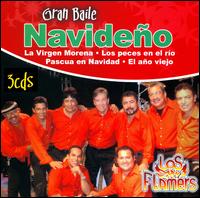 Gran Baile Navideño von Los Flamers