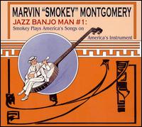 Jazz Banjo Man #1 von Smokey Montgomery