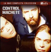 Mas Completa Coleccion von Control Machete