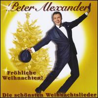 Fröhliche Weihnachten von Peter Alexander