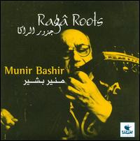 Raga Roots von Munir Bashir